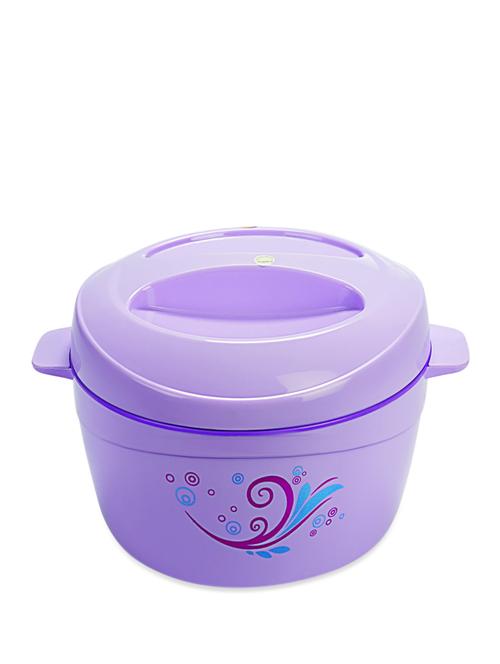 violet bpa free food grade plastic caserrole  - 1167933 - Very Small Image - 1