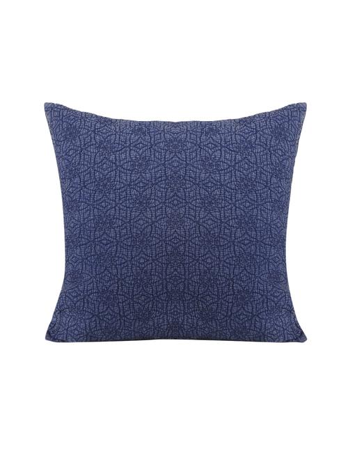 rosara meredith printed embroidered cushion cover - 11687625 - Very Small Image - 1