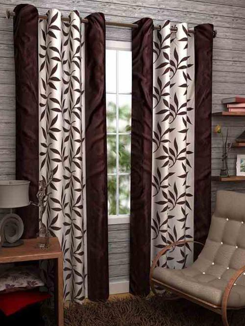 bsb trendz eyelet window curtain - 11697031 - Very Small Image - 1