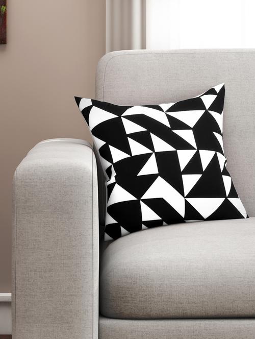 cotton  geometric hd digital premium 16 by 16 cushion covers (set of 1) - 11697492 - Very Small Image - 1