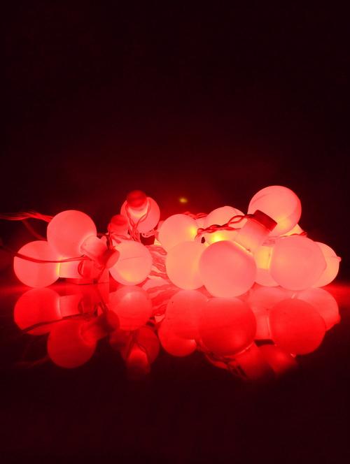 florocent led ball string light - 11697712 - Very Small Image - 1