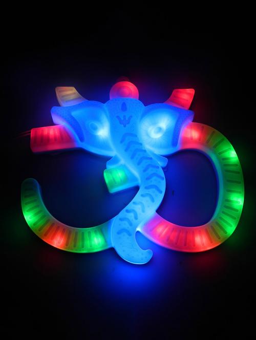 ganesha led wall hanging - 11697752 - Very Small Image - 1