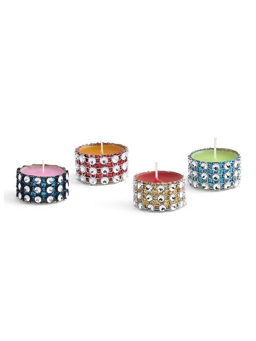 carnival beautiful tea light set of 4 - 11715062 - Very Small Image - 1