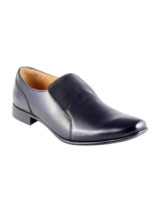 black formal slip on - 11731492 - Very Small Image - 1