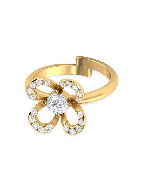 gold metal ring - 11743531 - Very Small Image - 1