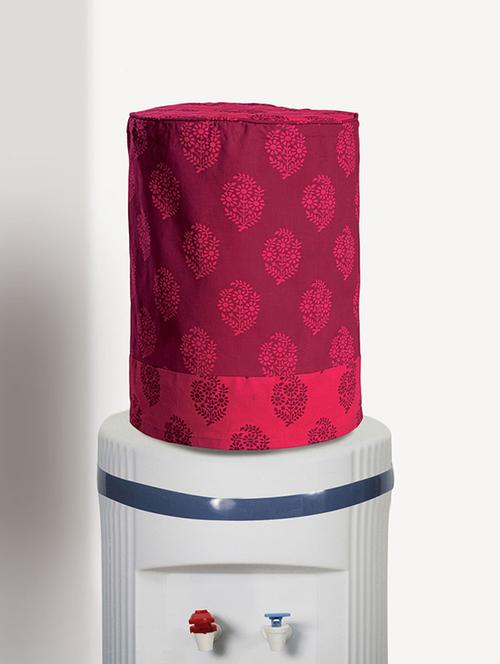 multi colored cotton water dispenser bottle cover - 11759519 - Very Small Image - 1