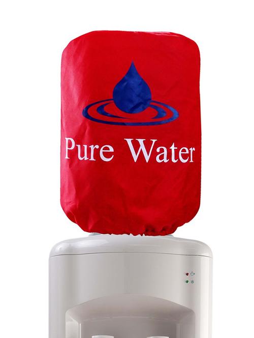 multi colored polyester water dispenser bottle cover - 11759534 - Very Small Image - 1