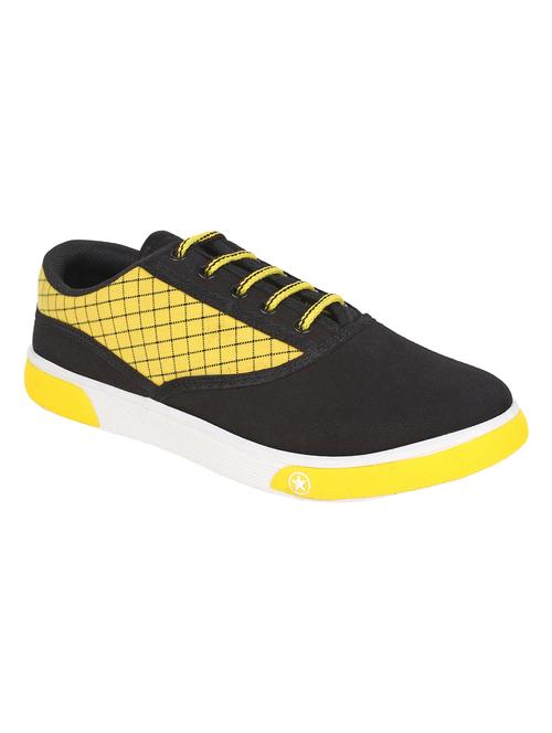 yellow casual shoe - 11762761 - Very Small Image - 1