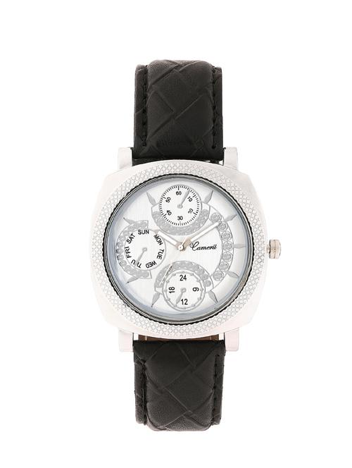 camerii elegance white dail wrist watch  for men ws17wnwcr - 11779175 - Very Small Image - 1