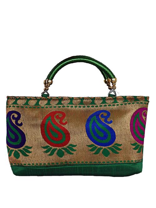 multi cotton handbag - 11781176 - Very Small Image - 1