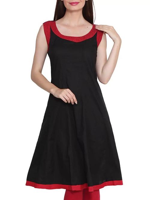 women's a-line kurta - 11785990 - Very Small Image - 1