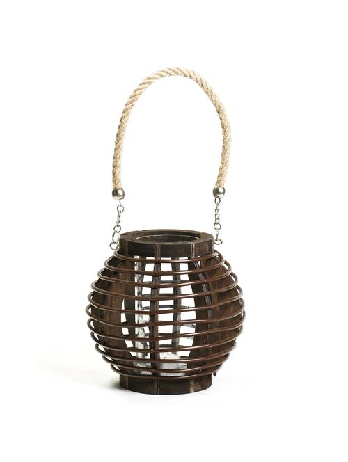 brown candle stand - 11786033 - Very Small Image - 1