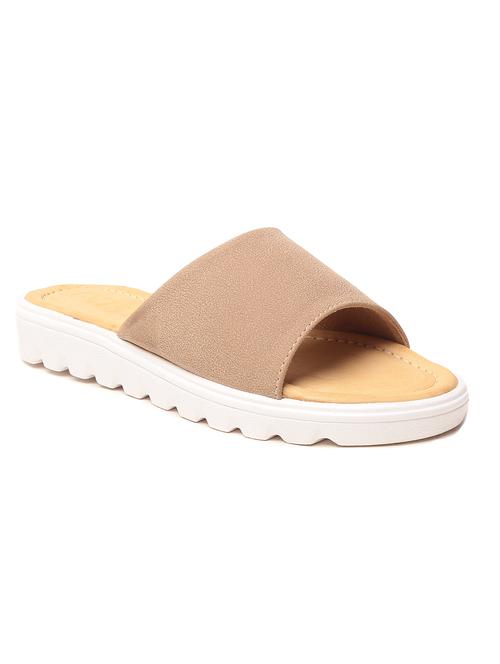 beige open toe sandal - 11788375 - Very Small Image - 1