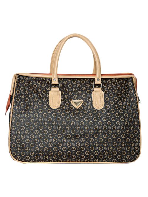 black leatherette handbag - 11789719 - Very Small Image - 1