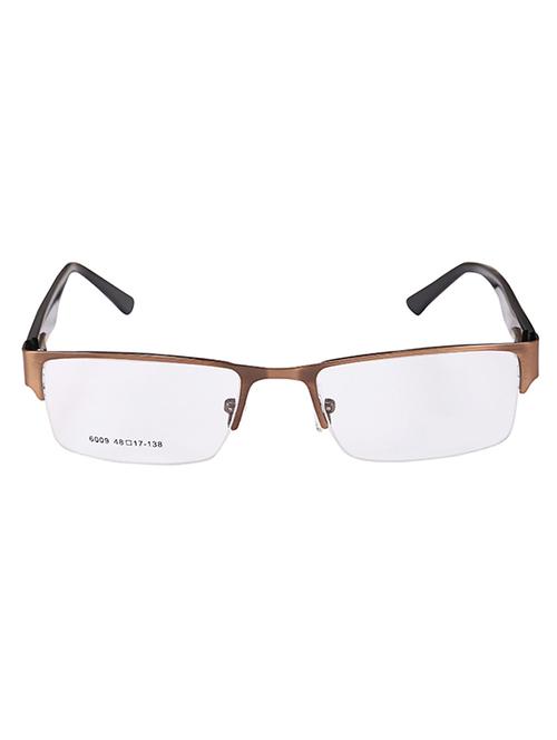 transparent  rectangular sunglasses - 1180110 - Very Small Image - 1