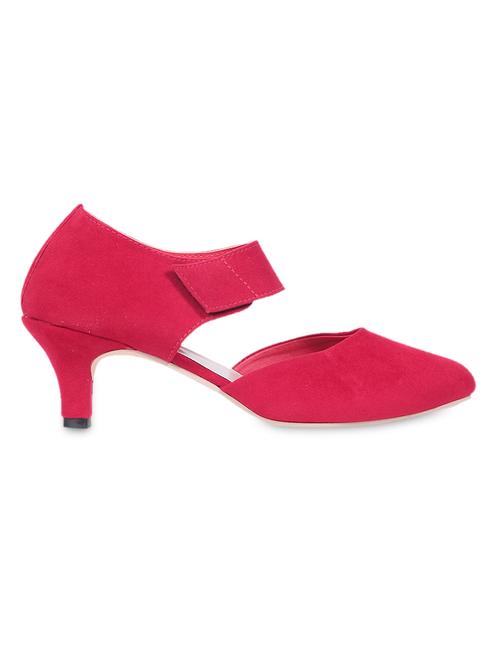 pink suede sandals - 1180716 - Very Small Image - 1