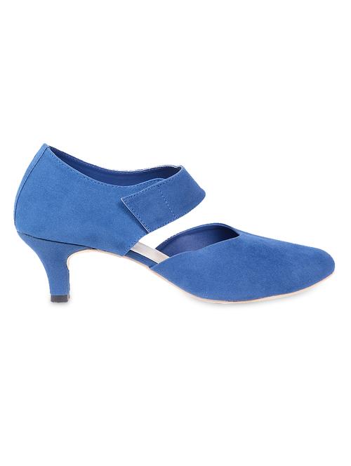 blue suede sandals - 1180727 - Very Small Image - 1