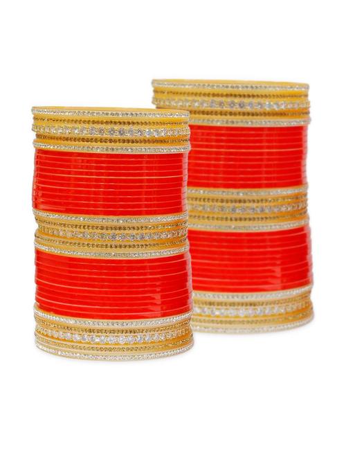 red metal bangle - 11807357 - Very Small Image - 1