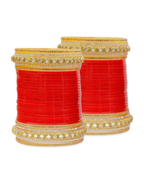 red metal bangle - 11807398 - Very Small Image - 1