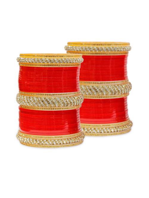 red metal bangle - 11807408 - Very Small Image - 1