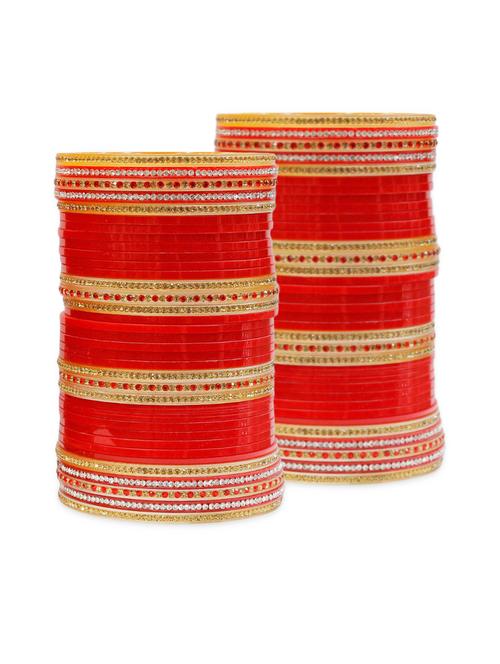 red metal bangle - 11807421 - Very Small Image - 1