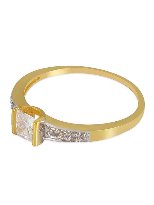 white metal ring - 11807504 - Very Small Image - 1