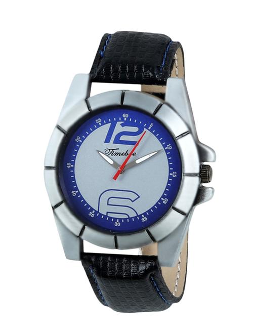 timebre turquoise blue casual analog watch - 11809702 - Very Small Image - 1