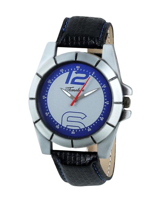 timebre turquoise blue casual analog watch - 11817282 - Very Small Image - 1