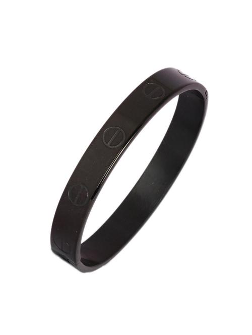 black metal bracelet - 11827770 - Very Small Image - 1