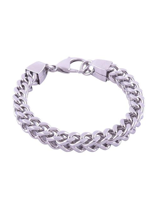 silver metal bracelet - 11827899 - Very Small Image - 1