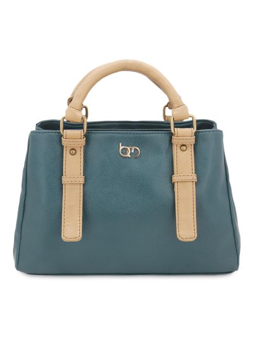 green leatherette handbag - 1184832 - Very Small Image - 1