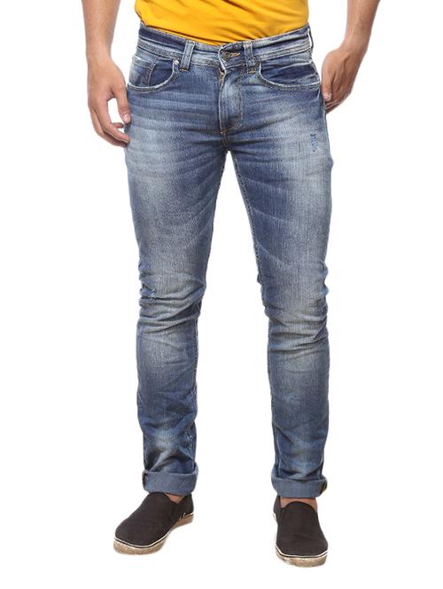 light blue denim jeans - 11855398 - Very Small Image - 1