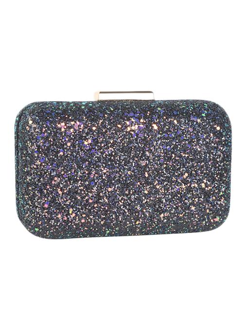 purple metal clutch - 11857909 - Very Small Image - 1