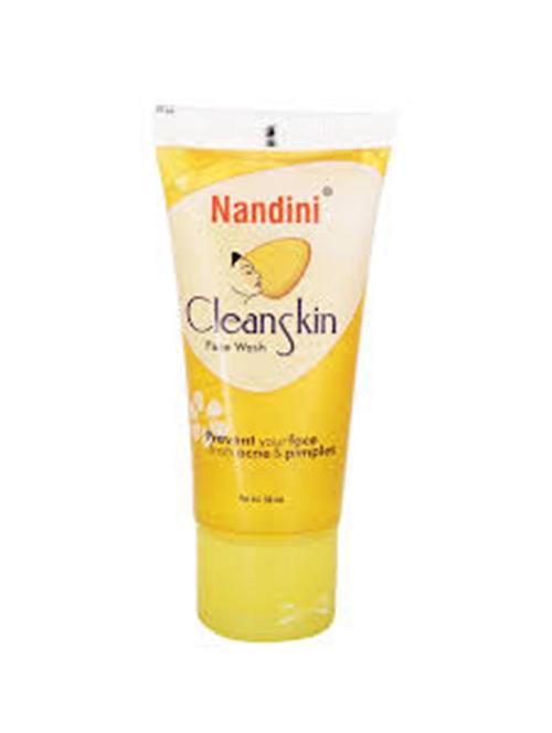 ayurvedic herbal clean skin facewash - 11860568 - Very Small Image - 1