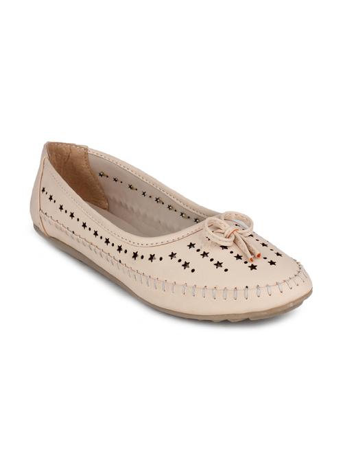 beige  slip on ballerina - 11864802 - Very Small Image - 1