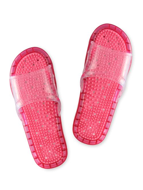 transparent strap slip on slippers - 1186983 - Very Small Image - 1