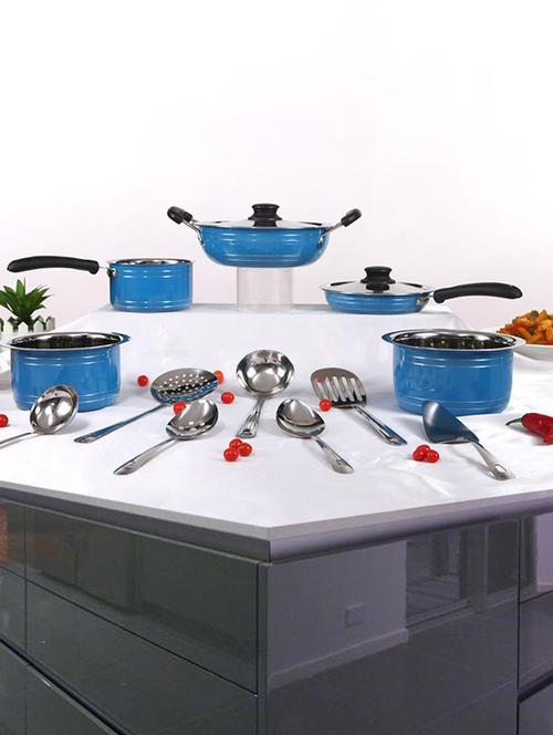 cook & serve set of 14 pcs - 11875088 - Very Small Image - 1