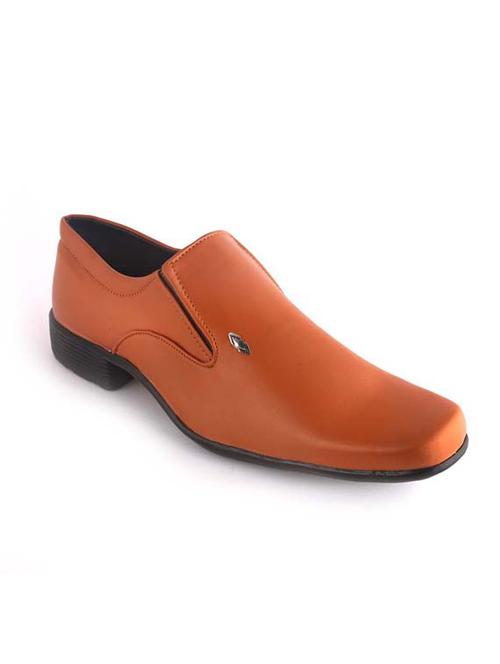 tan slip on shoe - 11902061 - Very Small Image - 1