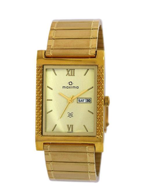 maxima multi analog watch for men - 11904779 - Very Small Image - 1