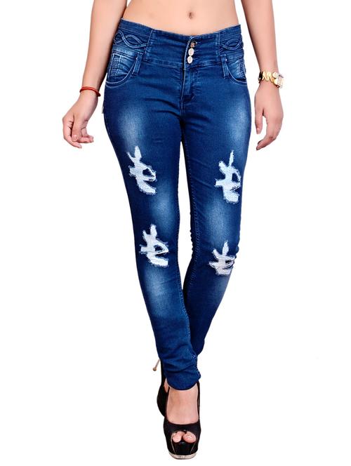 blue denim jeans - 11909184 - Very Small Image - 1