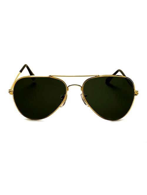 golden metal men sunglass - 11918494 - Very Small Image - 1