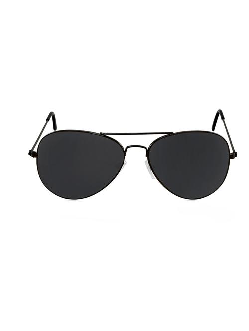 black metal men sunglass - 11918579 - Very Small Image - 1