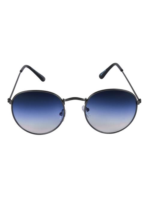 black metal men sunglass - 11918611 - Very Small Image - 1