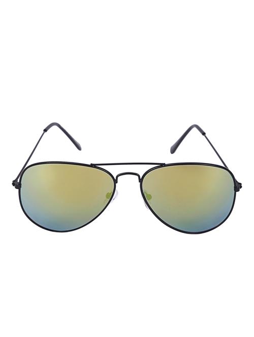 black metal men sunglass - 11918710 - Very Small Image - 1