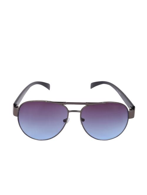 black plastic men sunglass - 11918772 - Very Small Image - 1