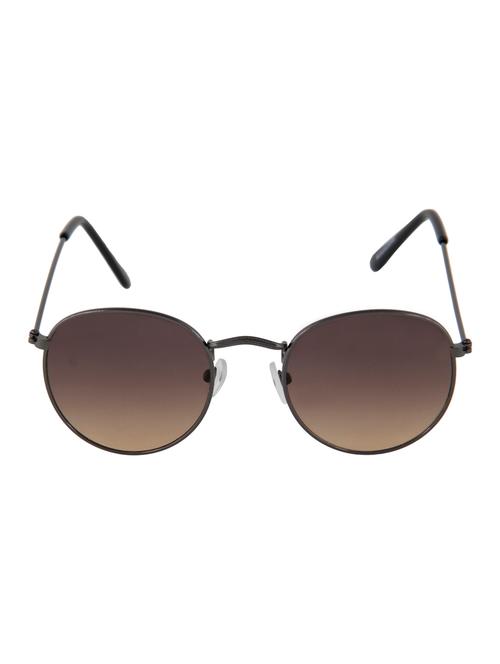 black metal men sunglass - 11918936 - Very Small Image - 1