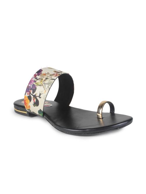 white suede  sandal - 11931630 - Very Small Image - 1