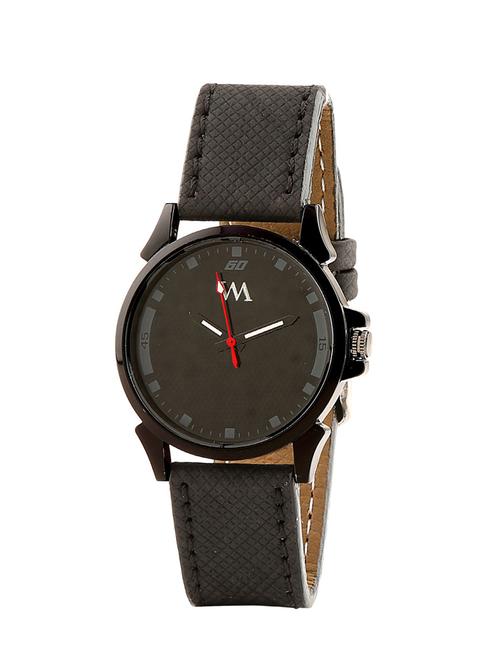 black  analog watch - 11934184 - Very Small Image - 1