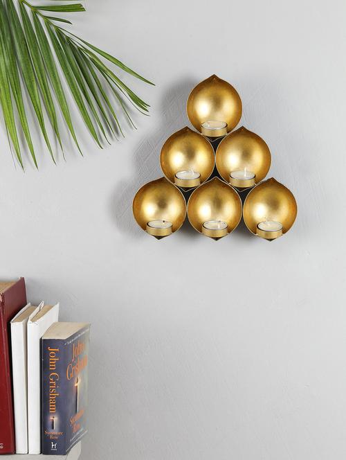 carnival hangginr diya set 6 - 11940338 - Very Small Image - 1