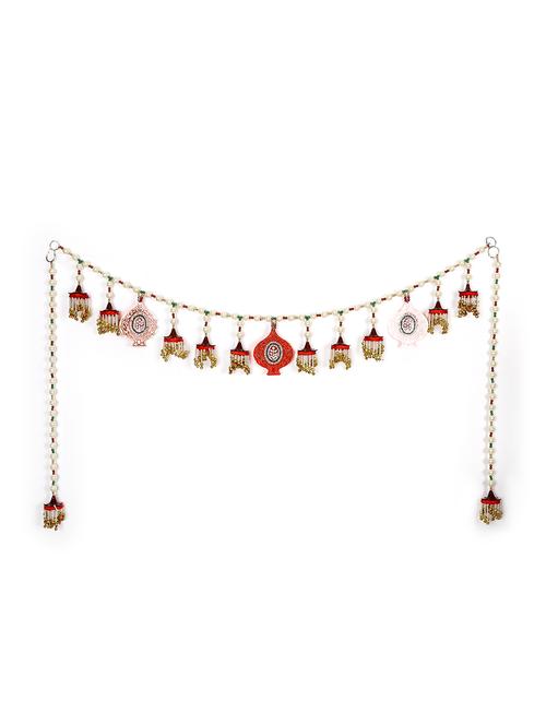 carnival wall hanging turan with pearl - 11940343 - Very Small Image - 1